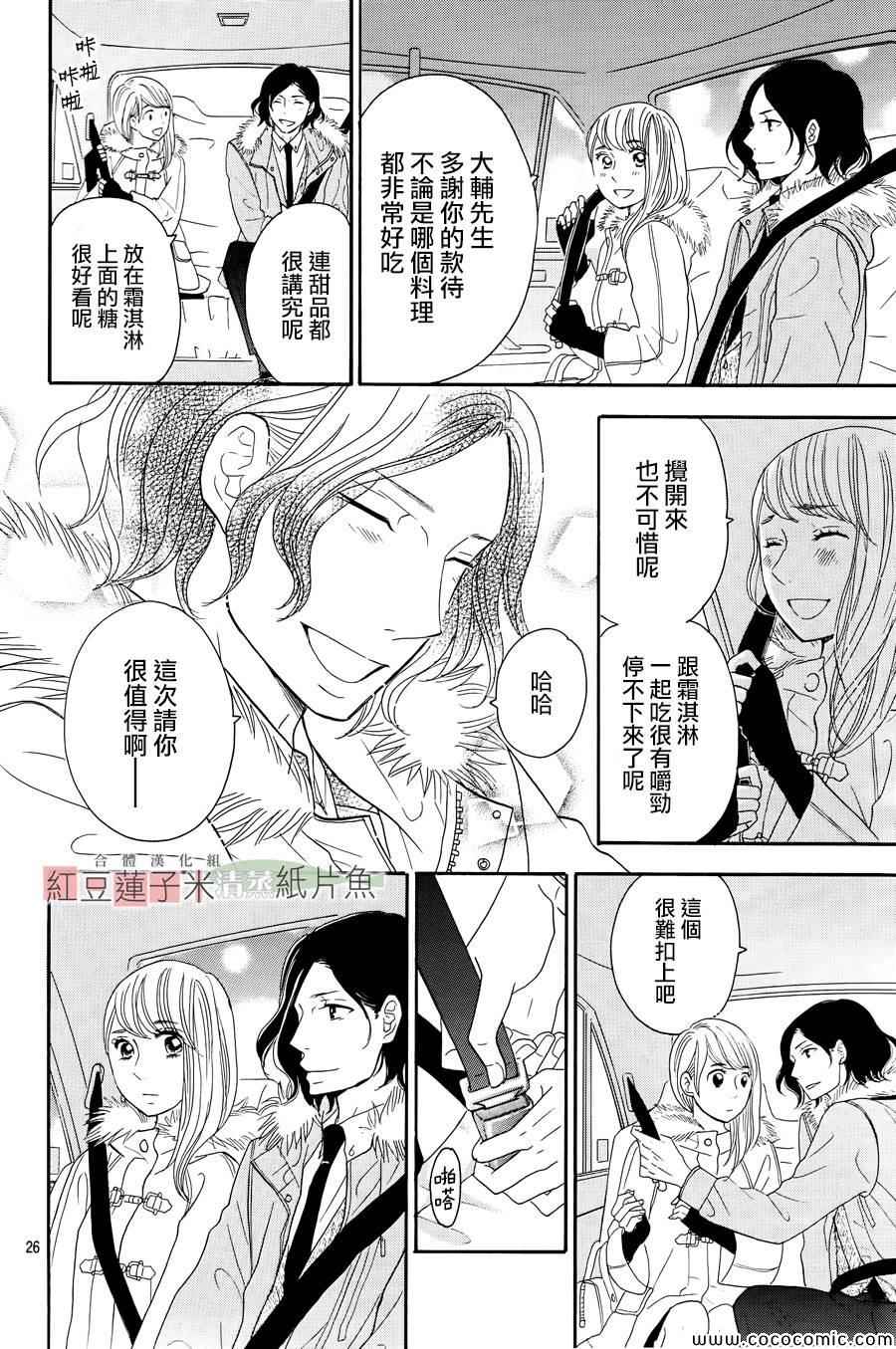 《东南角部屋》漫画 006集