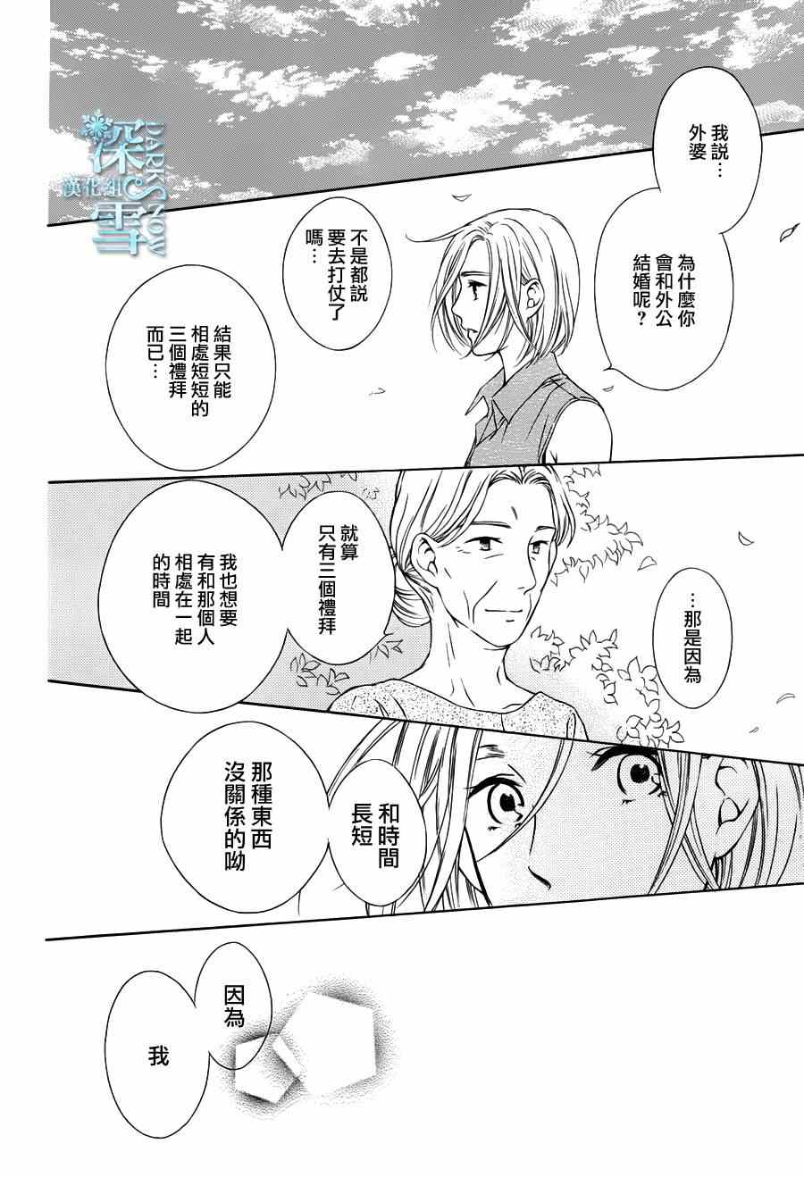 《乡村婚礼》漫画 006集