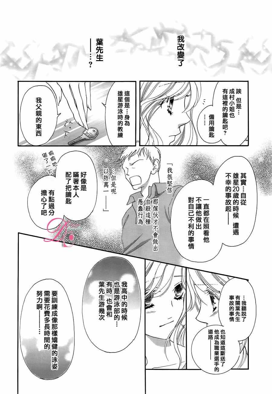 《甜美迷乱热带鱼》漫画 甜美淫乱热带鱼 014集