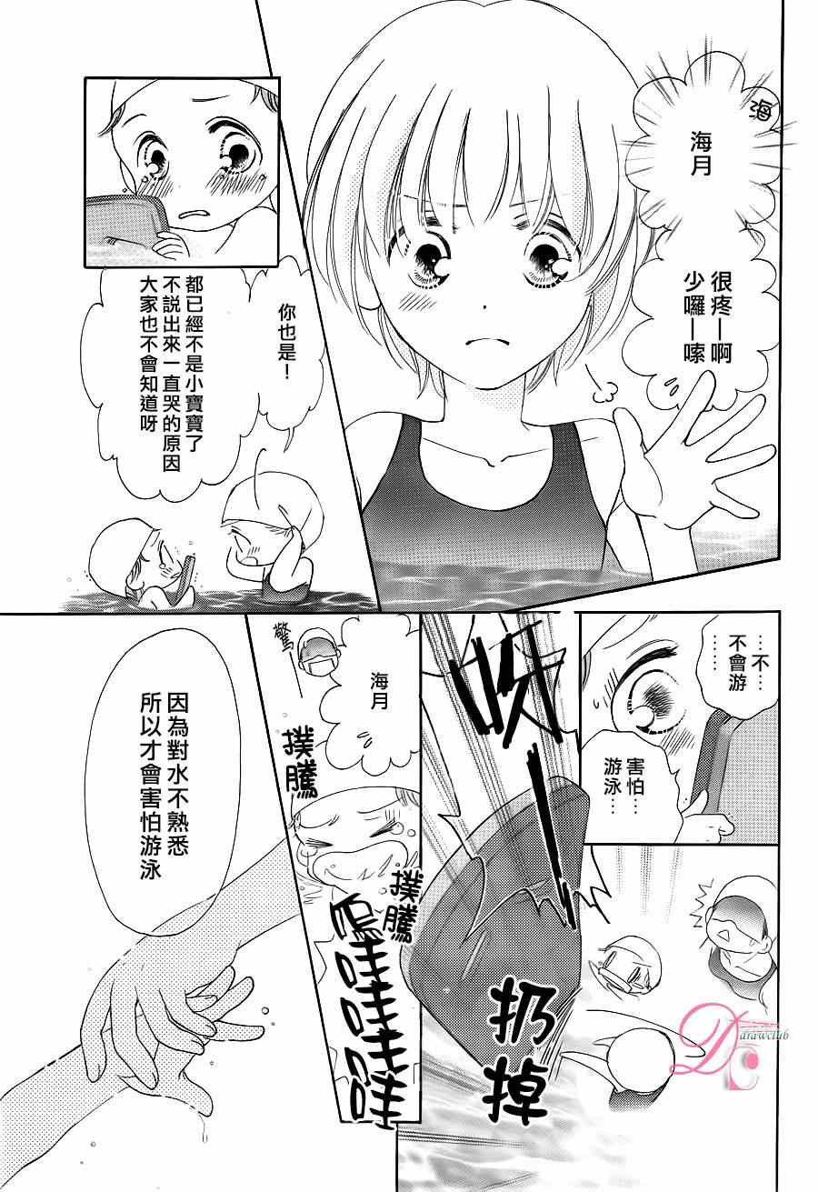 《甜美迷乱热带鱼》漫画 甜美淫乱热带鱼 015集