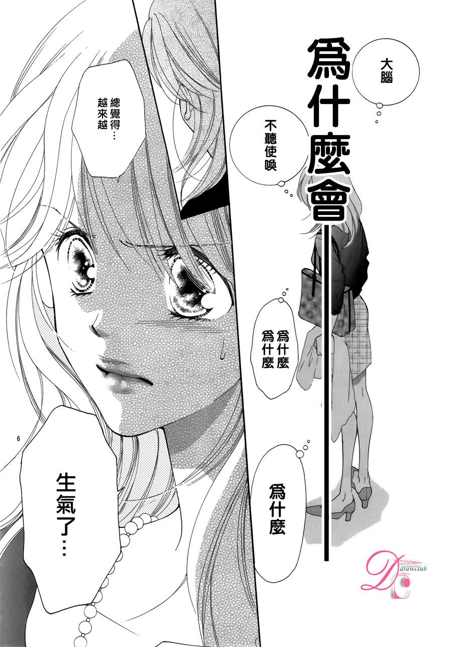 《甜美迷乱热带鱼》漫画 016话