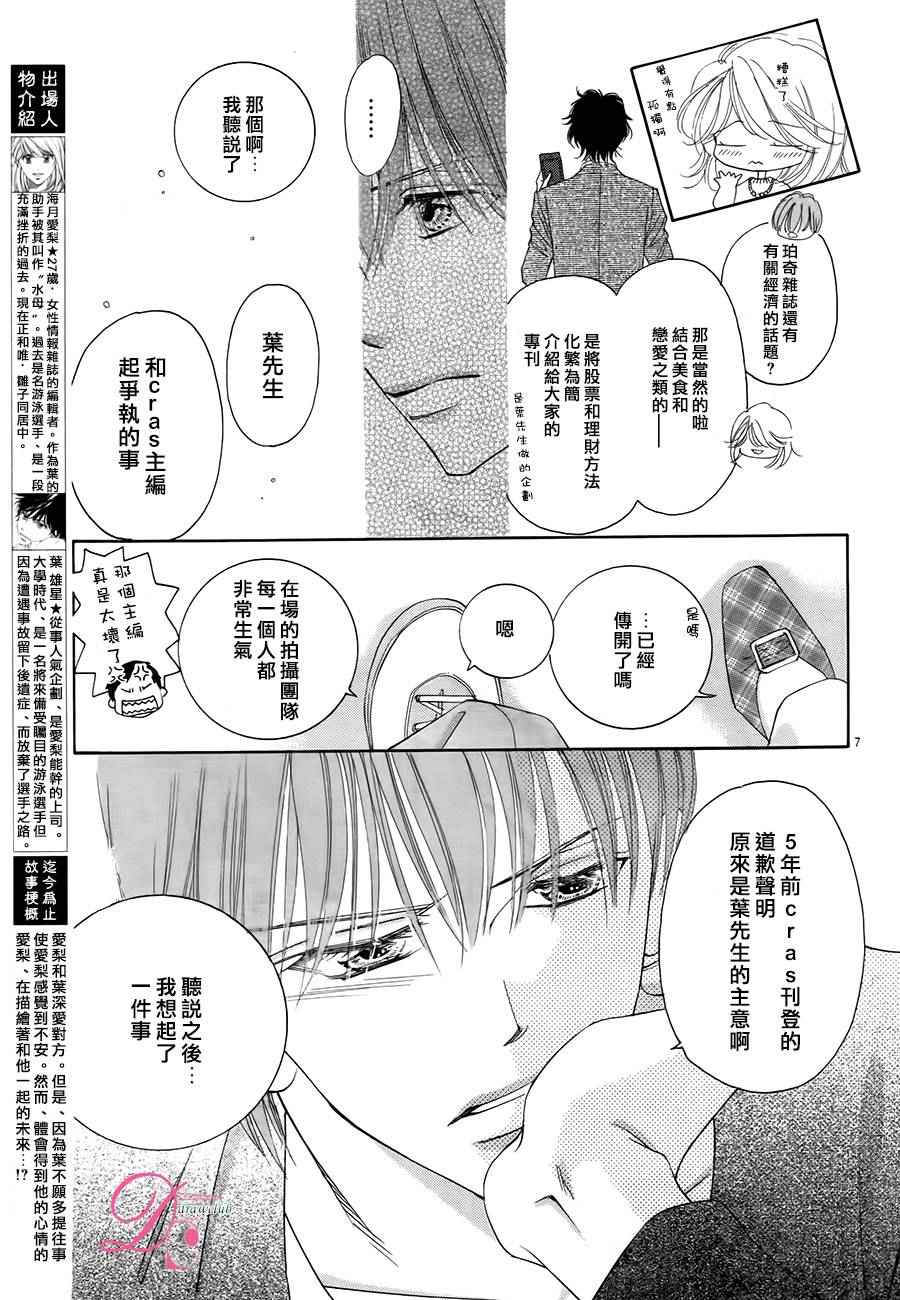 《甜美迷乱热带鱼》漫画 024话