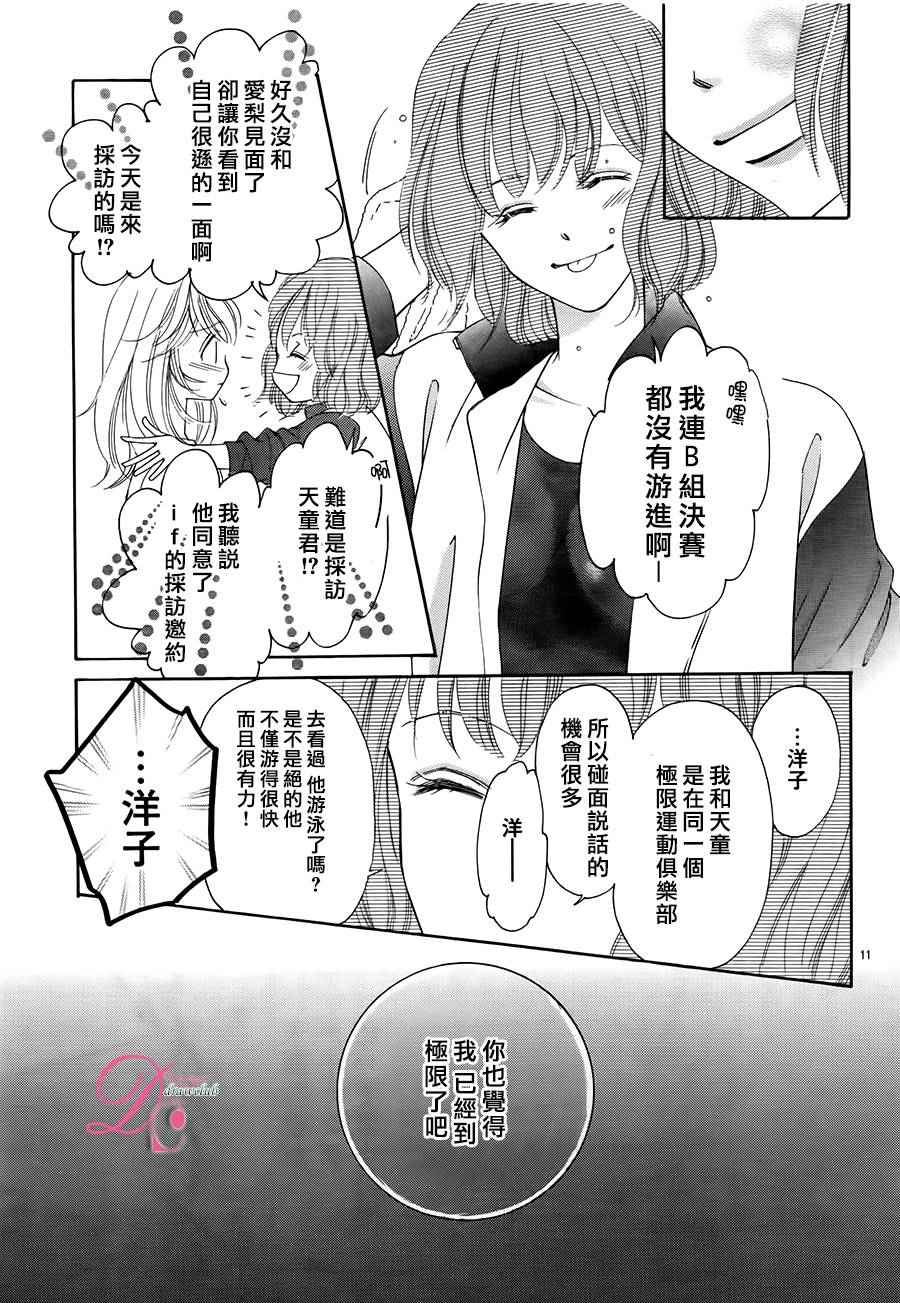 《甜美迷乱热带鱼》漫画 024话