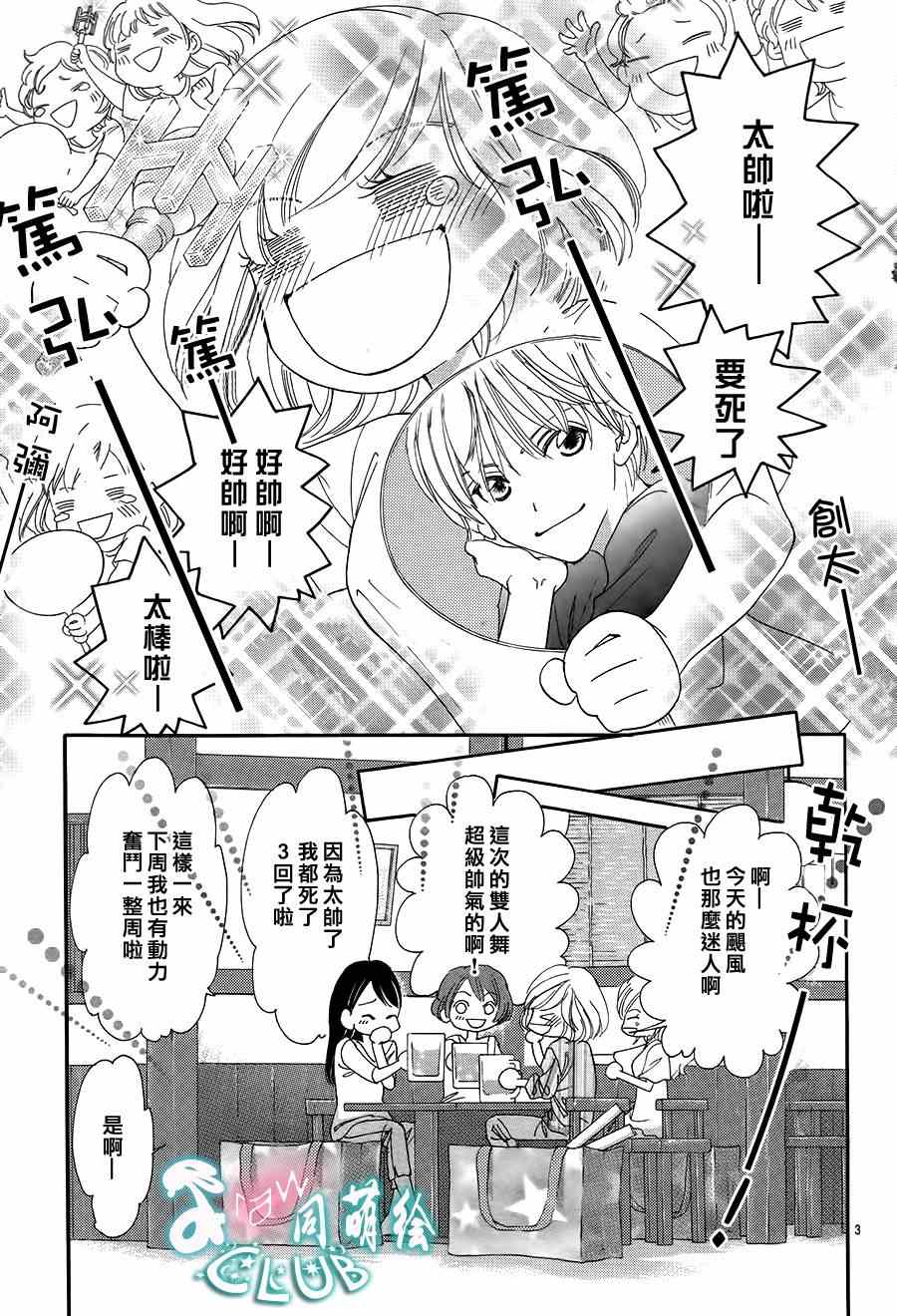 《甜美迷乱热带鱼》漫画 甜美淫乱热带鱼 009集