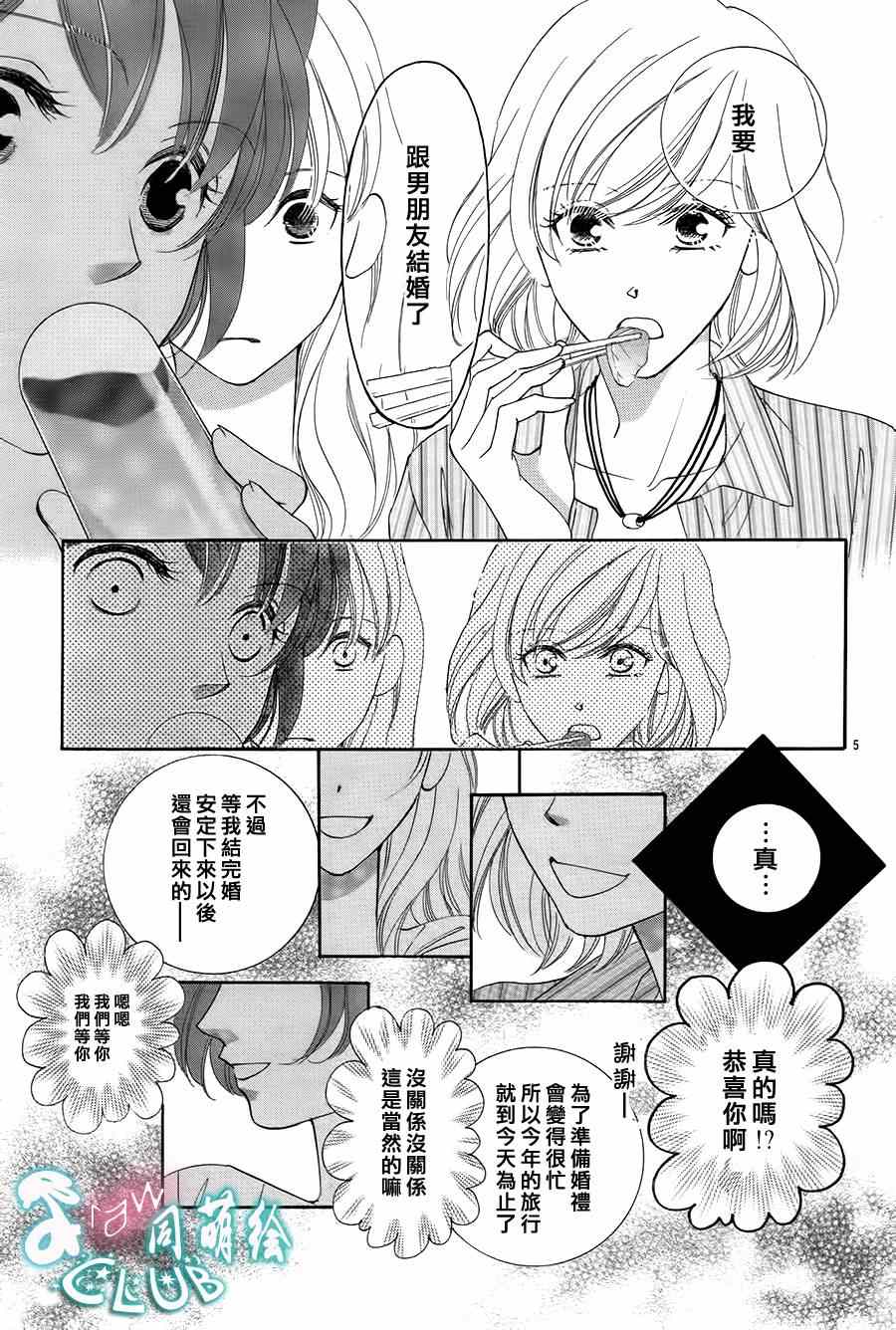 《甜美迷乱热带鱼》漫画 甜美淫乱热带鱼 009集