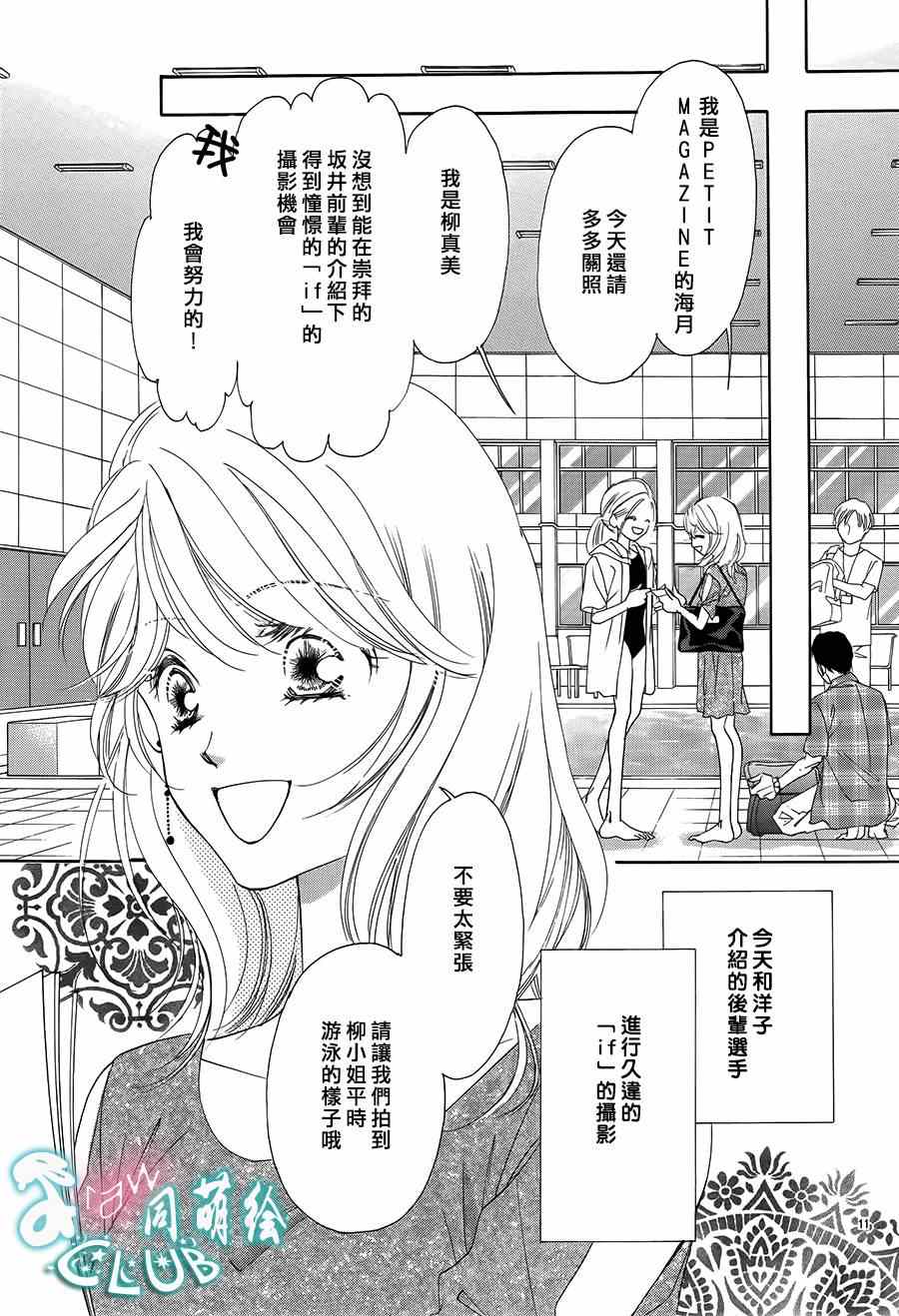 《甜美迷乱热带鱼》漫画 甜美淫乱热带鱼 008集