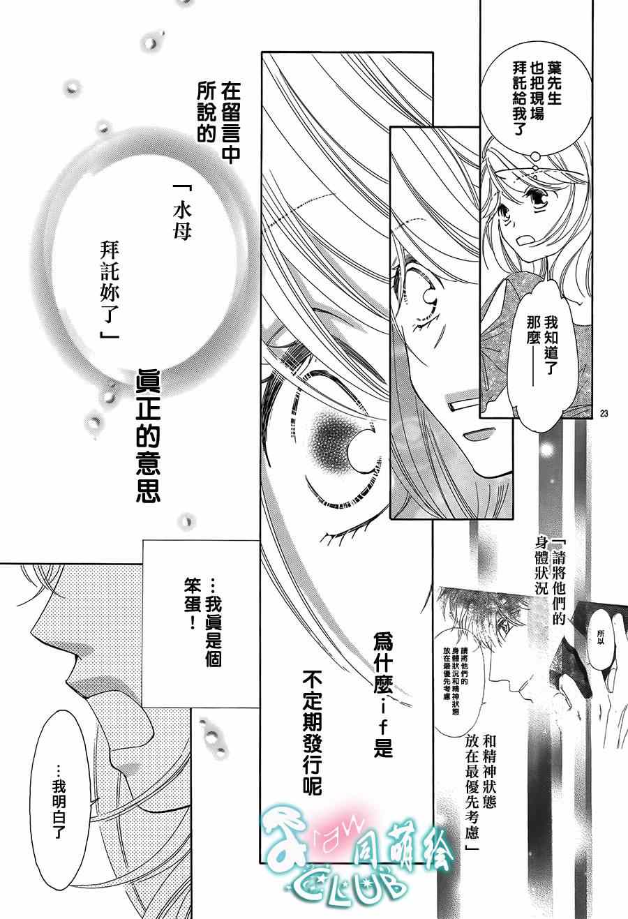 《甜美迷乱热带鱼》漫画 甜美淫乱热带鱼 008集