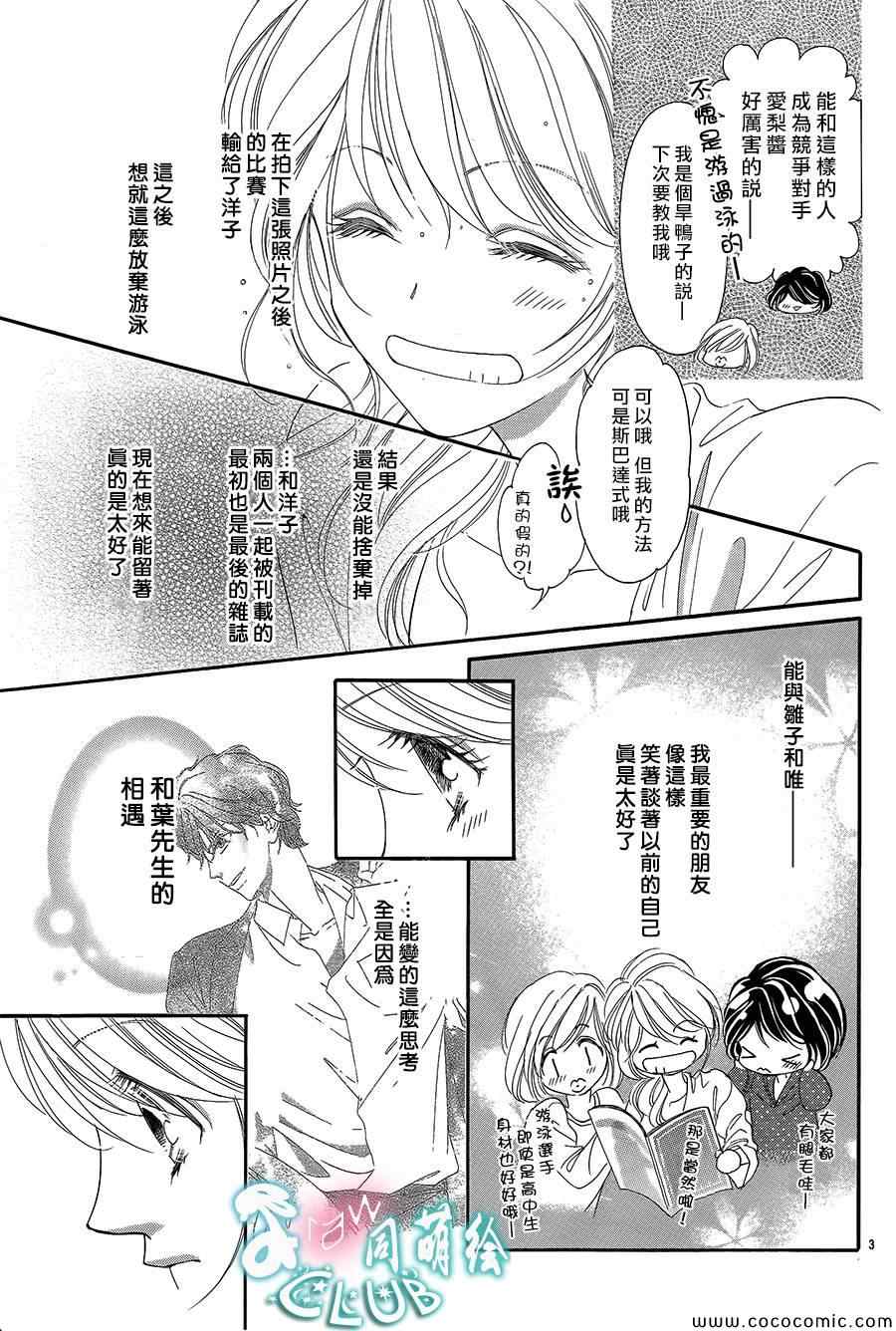 《甜美迷乱热带鱼》漫画 甜美淫乱热带鱼 004集