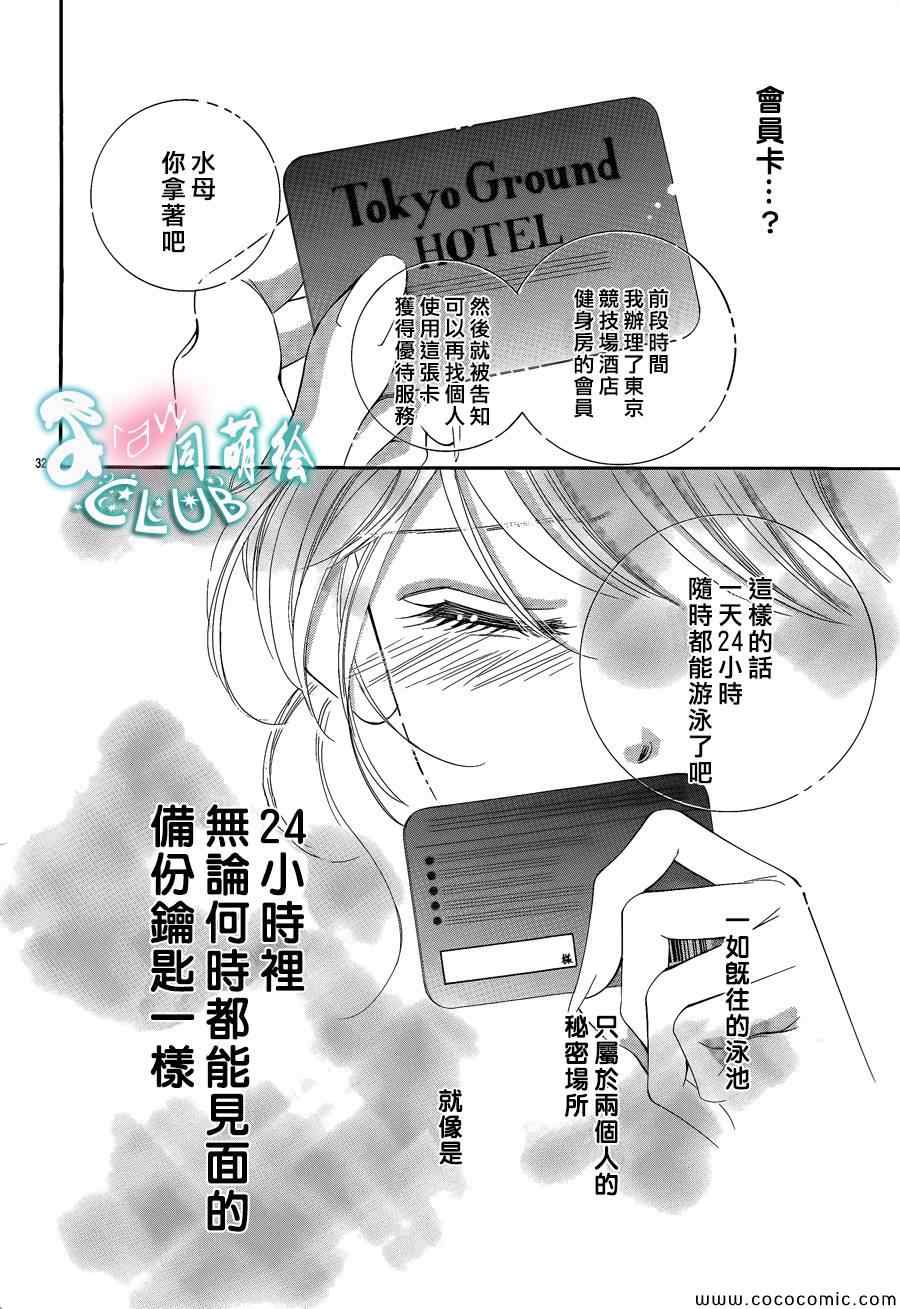 《甜美迷乱热带鱼》漫画 甜美淫乱热带鱼 003集