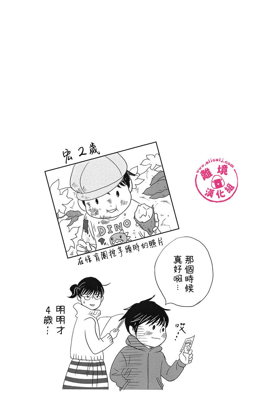 《饭团通信~废柴妈妈日记~》漫画 废柴妈妈日记 32-34话