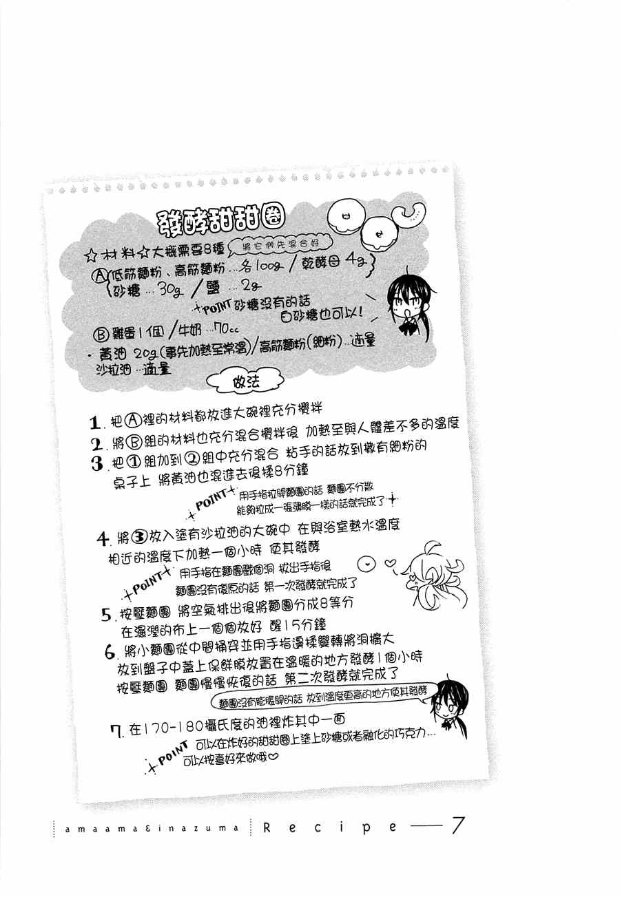 《甜蜜稻妻》漫画 007集