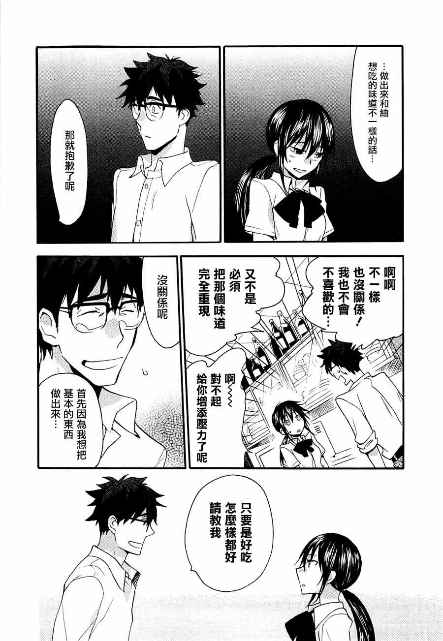 《甜蜜稻妻》漫画 008集