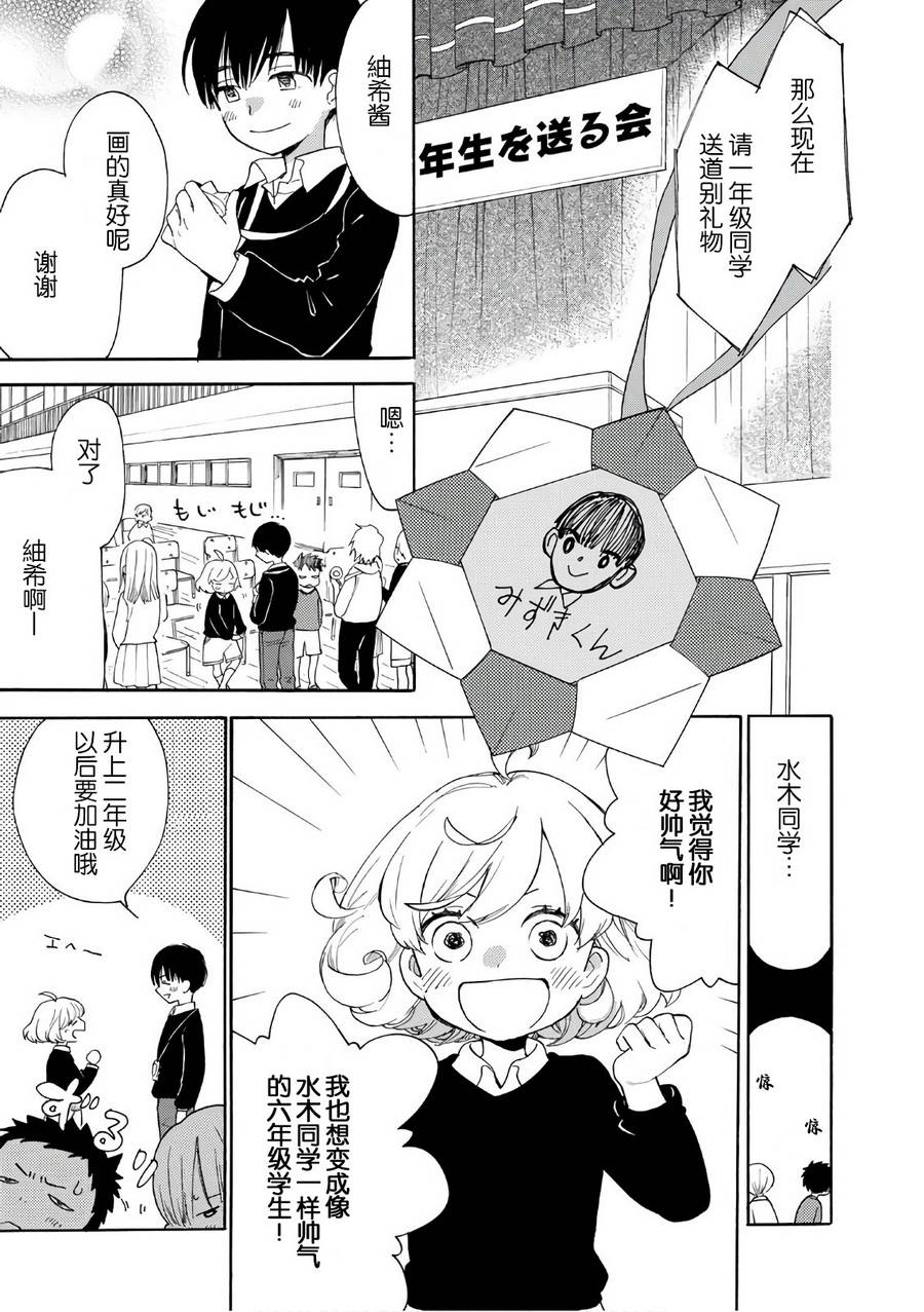 《甜蜜稻妻》漫画 054话