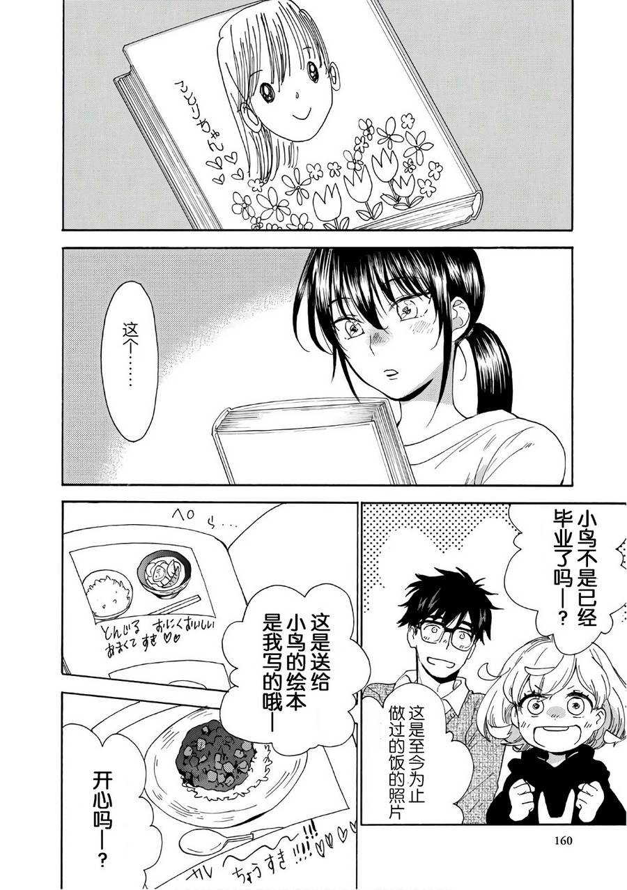 《甜蜜稻妻》漫画 054话