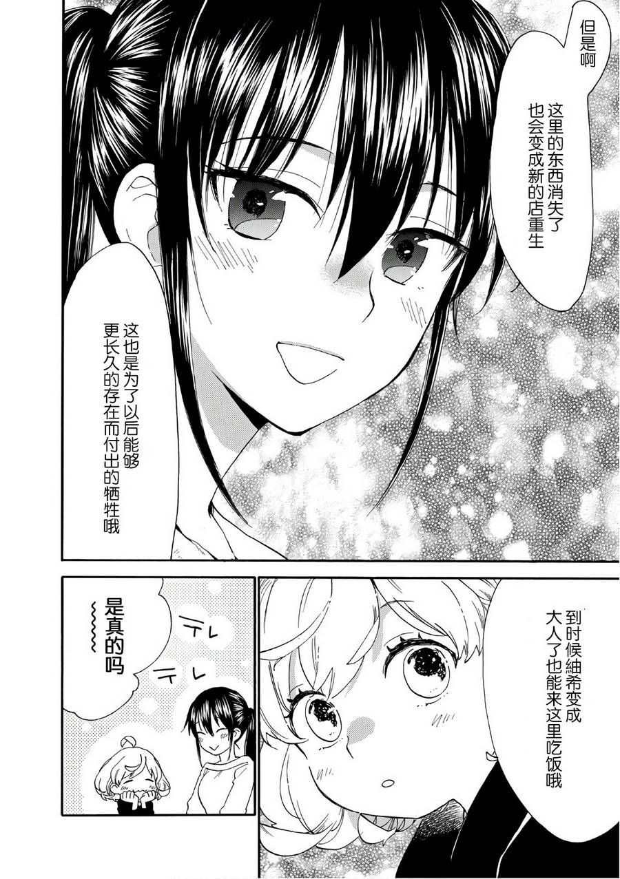 《甜蜜稻妻》漫画 054话