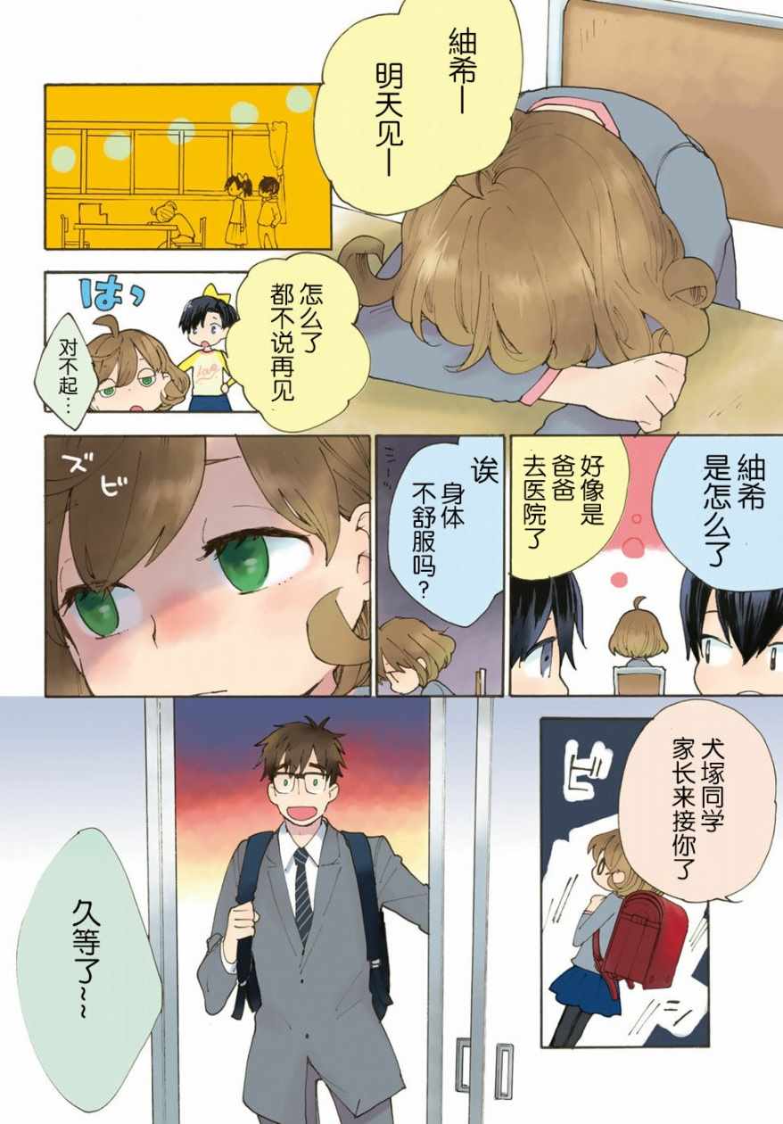 《甜蜜稻妻》漫画 056话