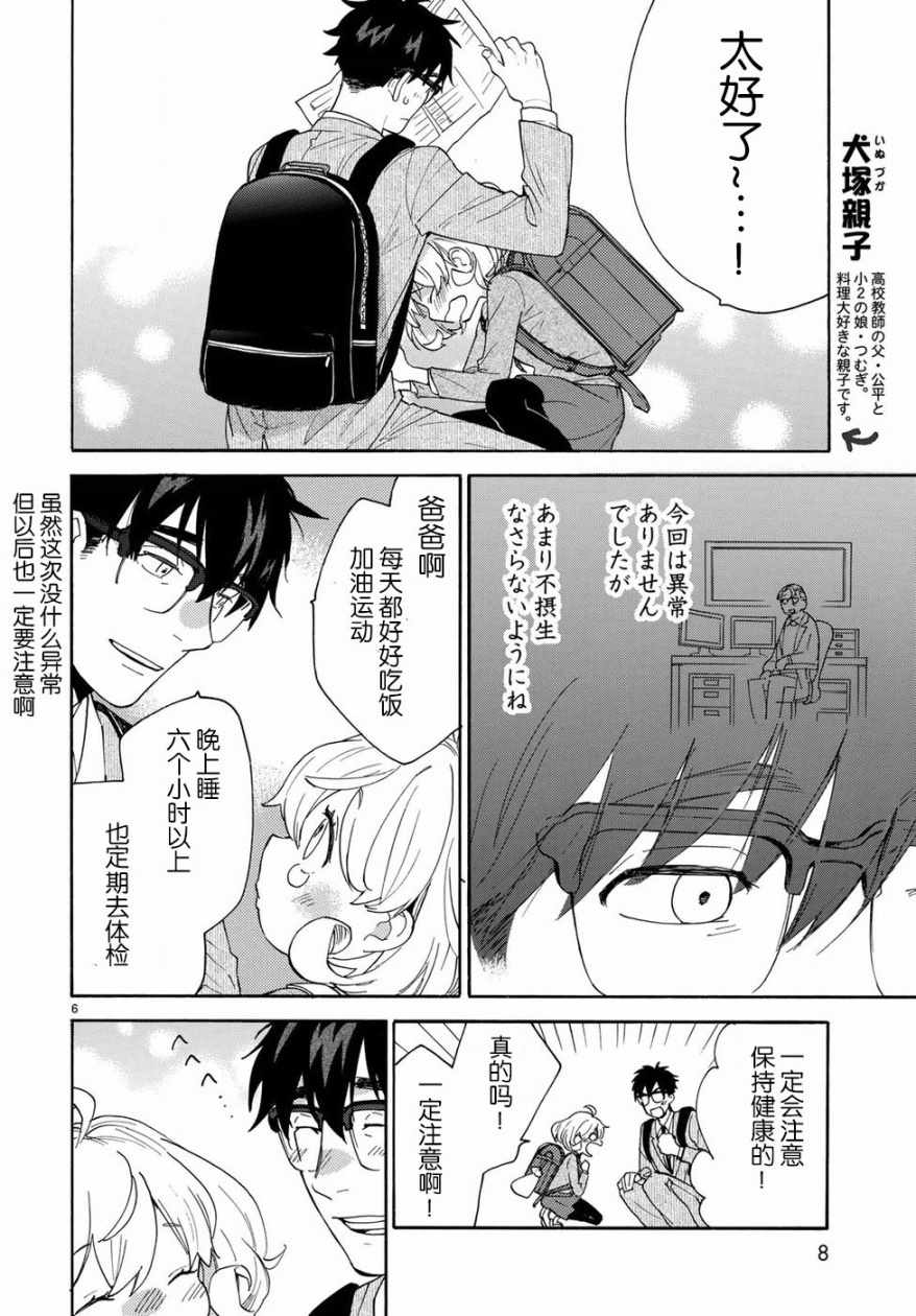 《甜蜜稻妻》漫画 056话