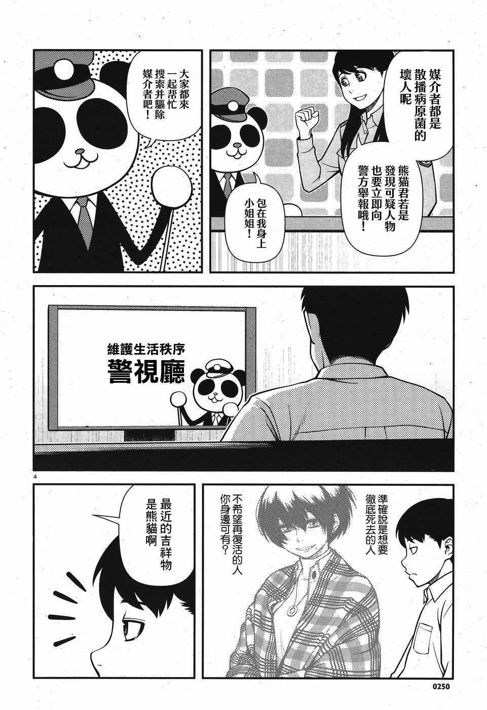 《不死的猎犬》漫画 042话