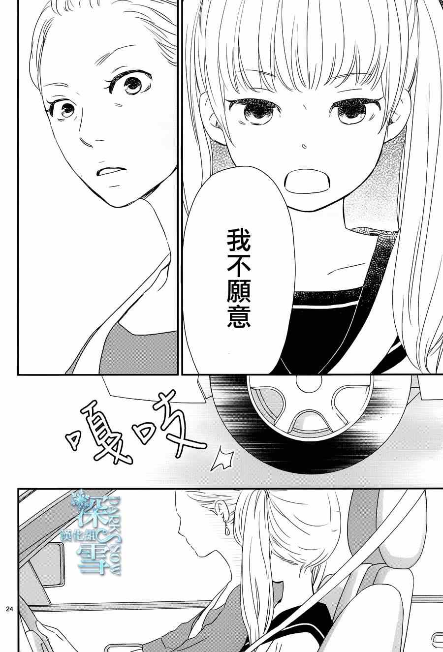 《黄昏余晖》漫画 005集