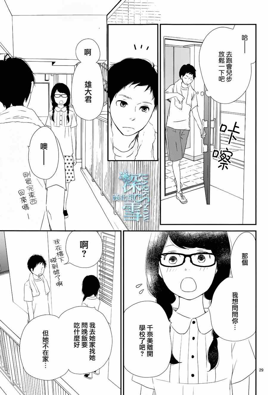 《黄昏余晖》漫画 005集