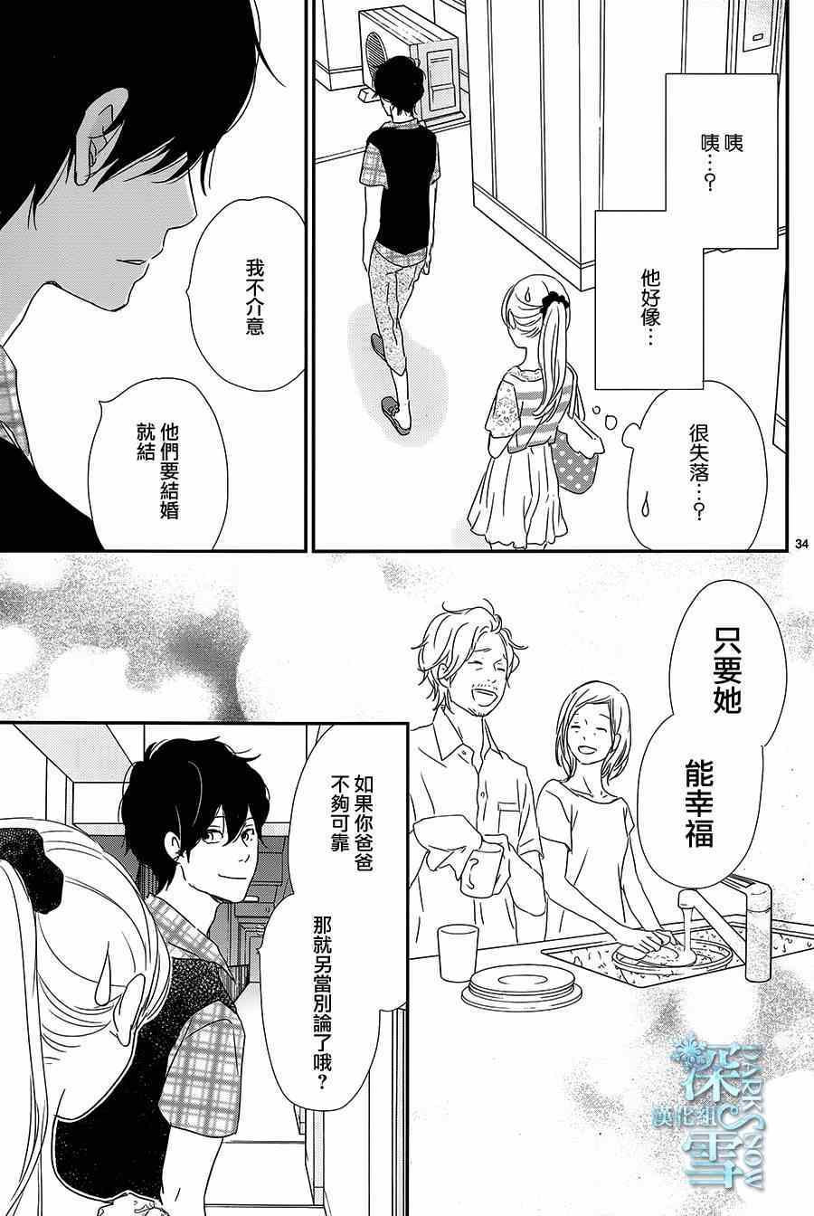 《黄昏余晖》漫画 008集