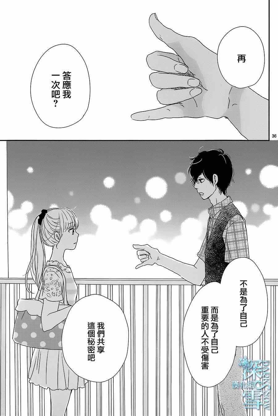 《黄昏余晖》漫画 008集