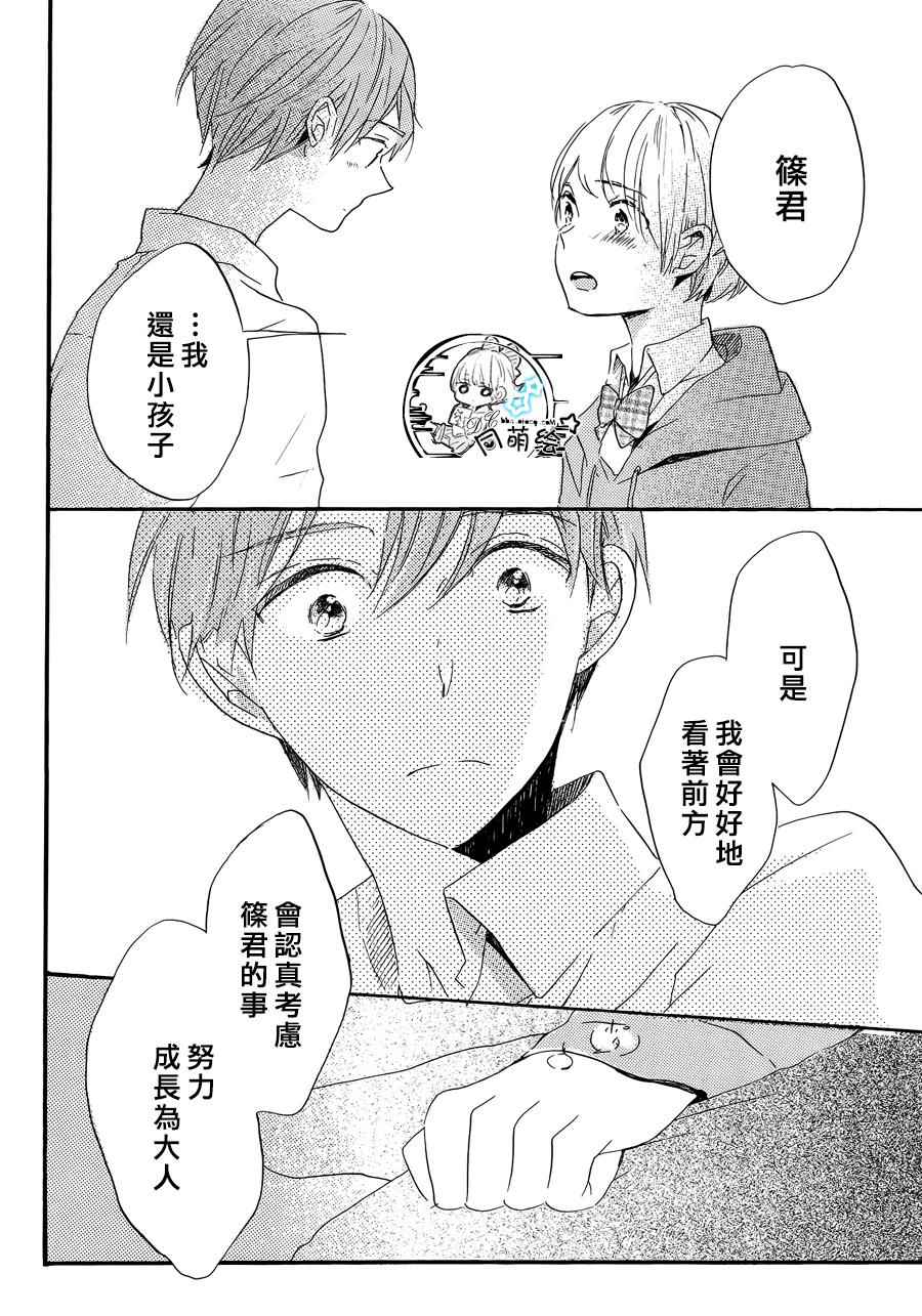 《星屑水果糖》漫画 015话