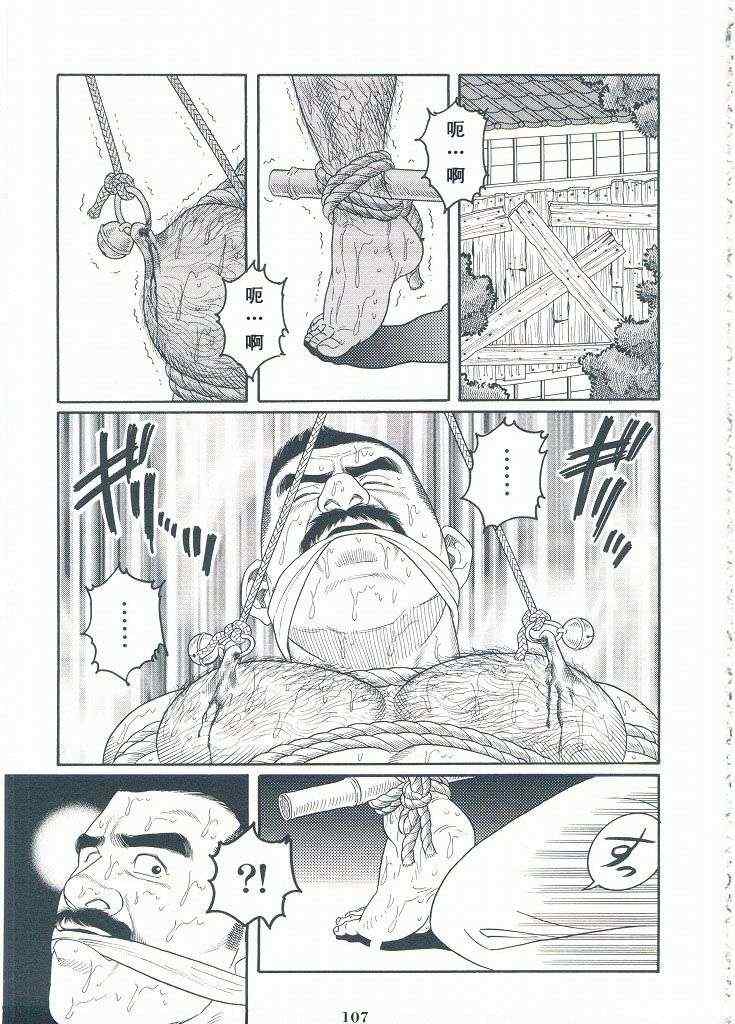 《银之华》漫画 03卷