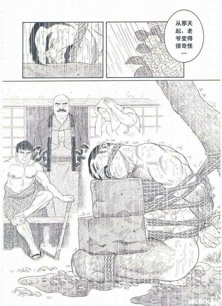 《银之华》漫画 03卷