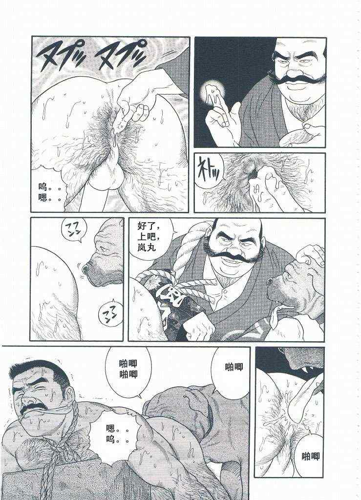 《银之华》漫画 03卷