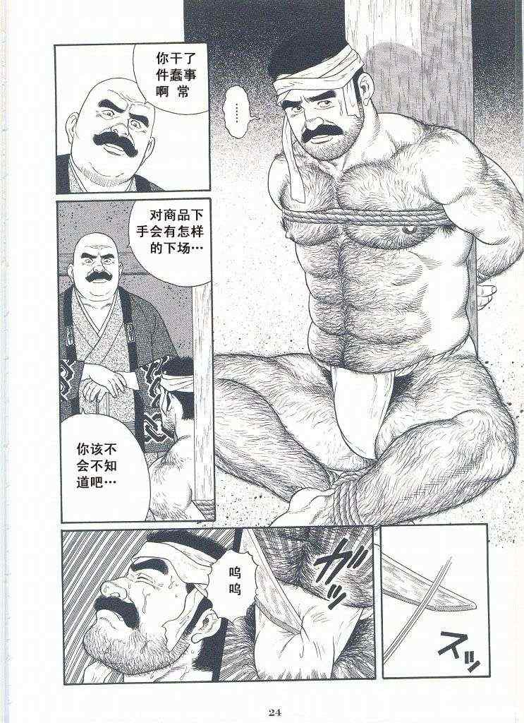 《银之华》漫画 02卷