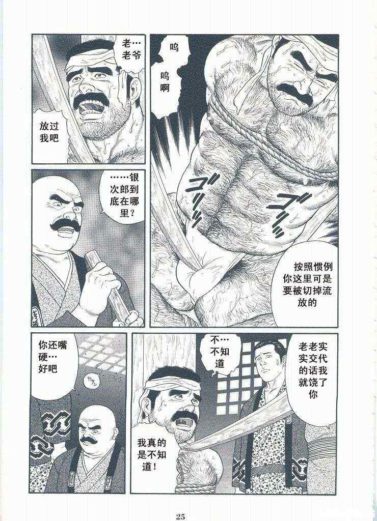 《银之华》漫画 02卷