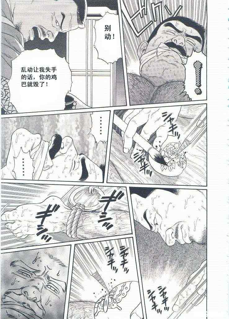 《银之华》漫画 02卷