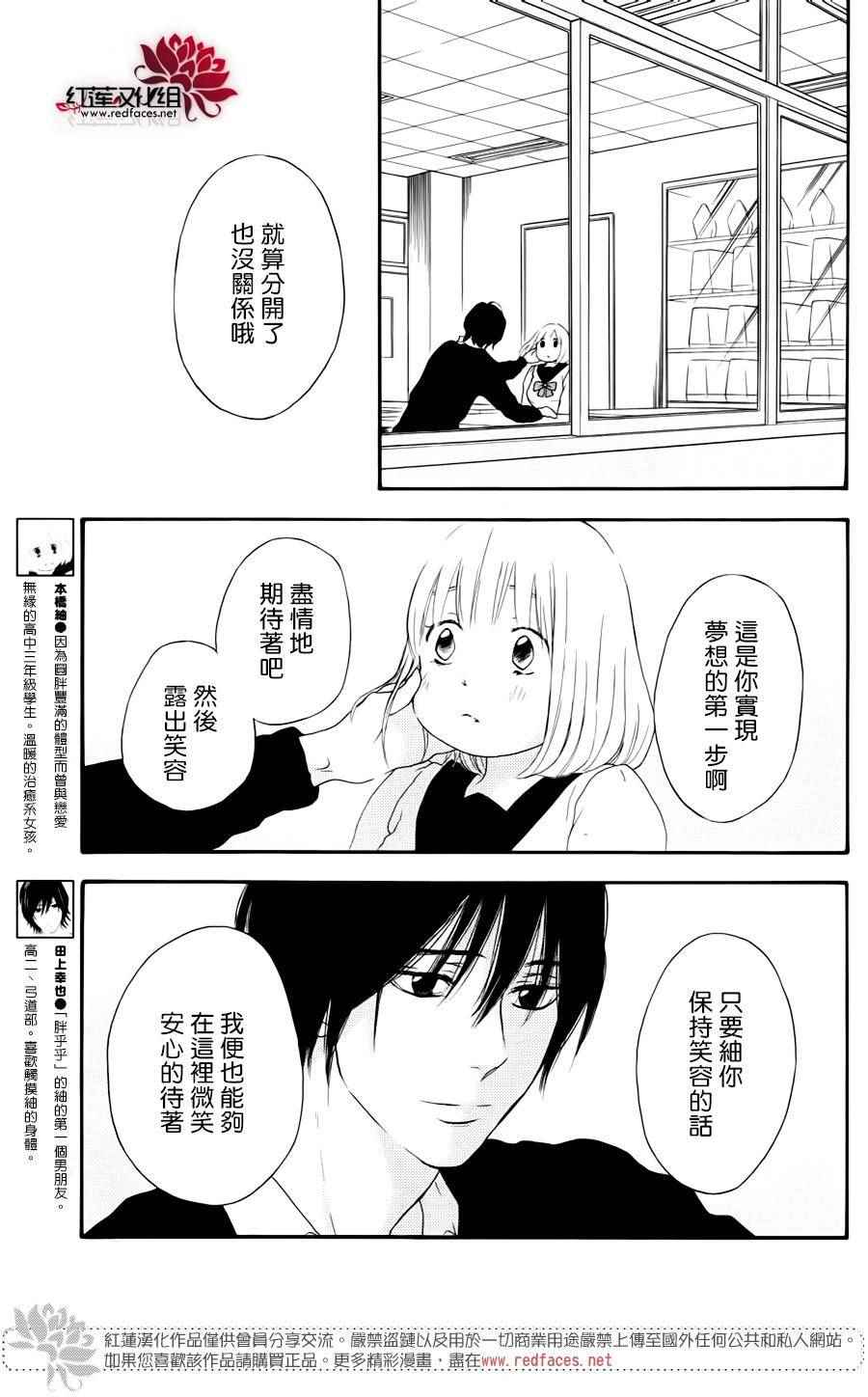 《胖胖的你》漫画 046话