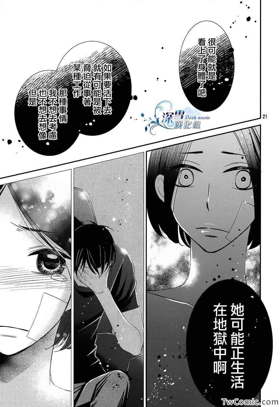 《睡美人》漫画 003集