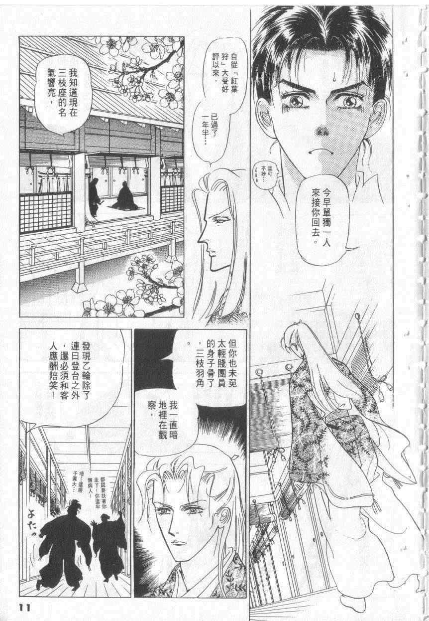 《恶魔梦碑》漫画 19卷