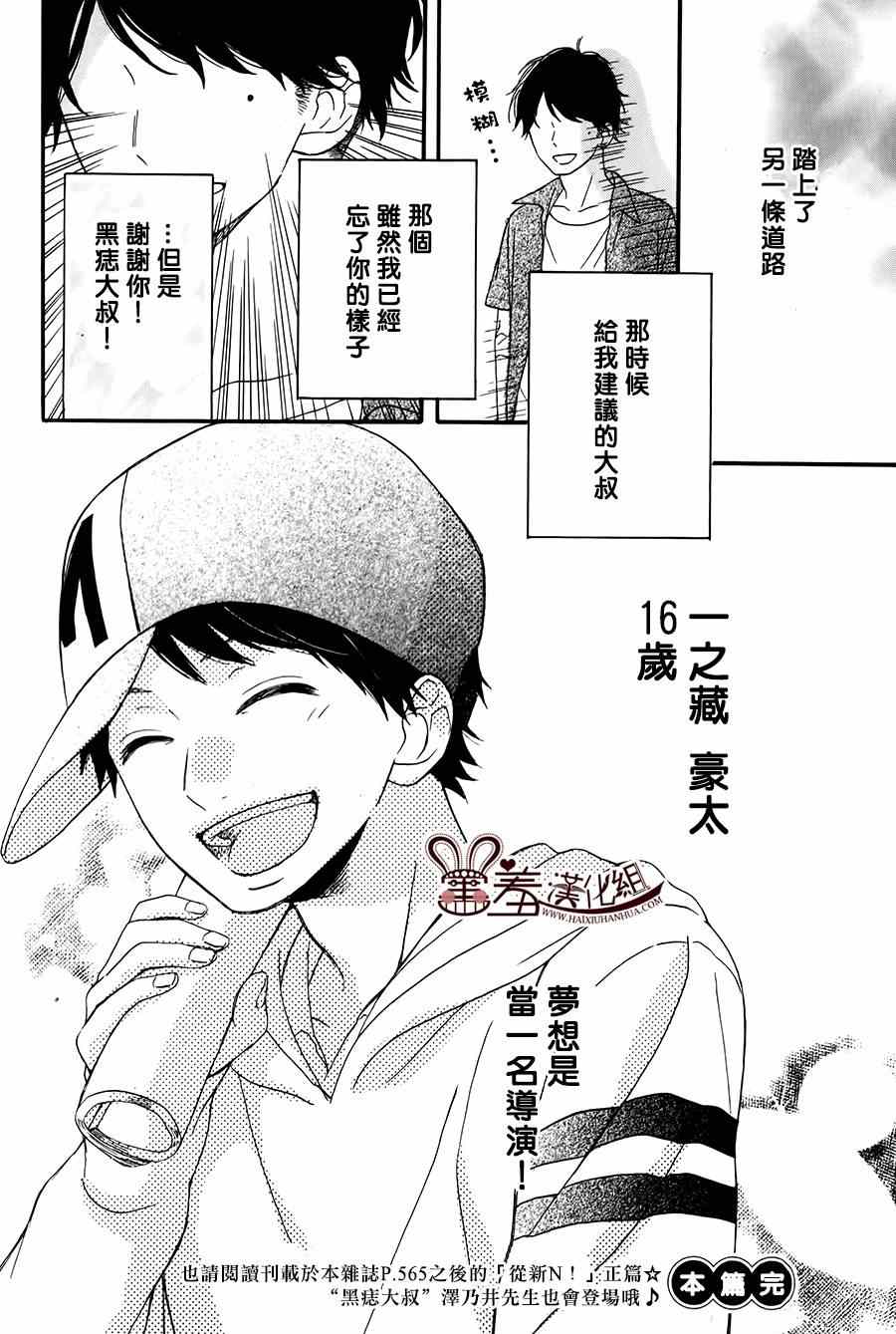 《NG！从新开始》漫画 番外篇