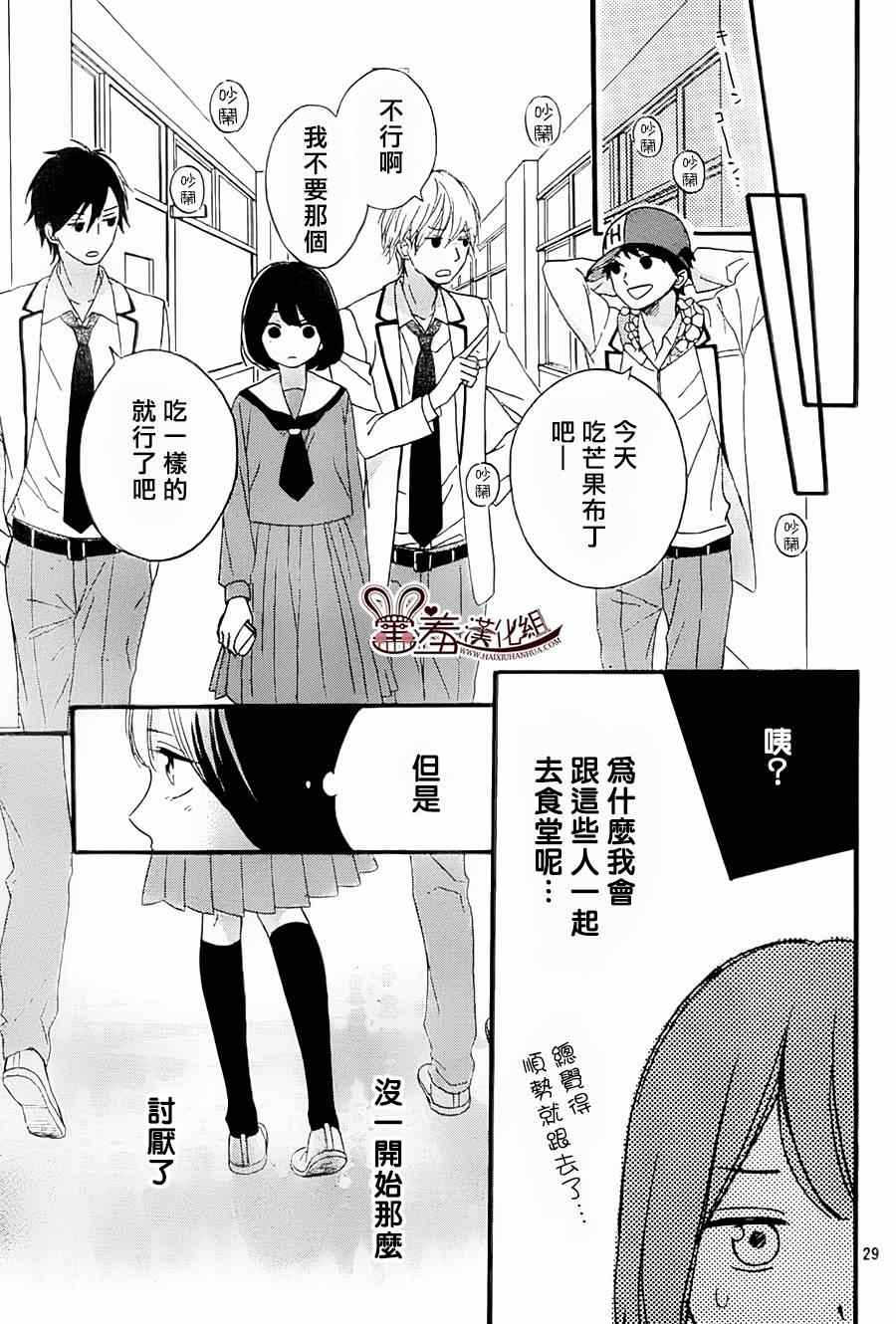 《NG！从新开始》漫画 002集