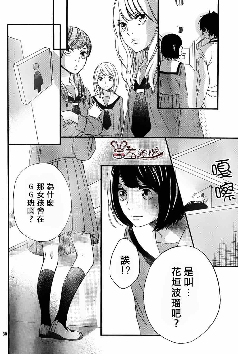 《NG！从新开始》漫画 002集