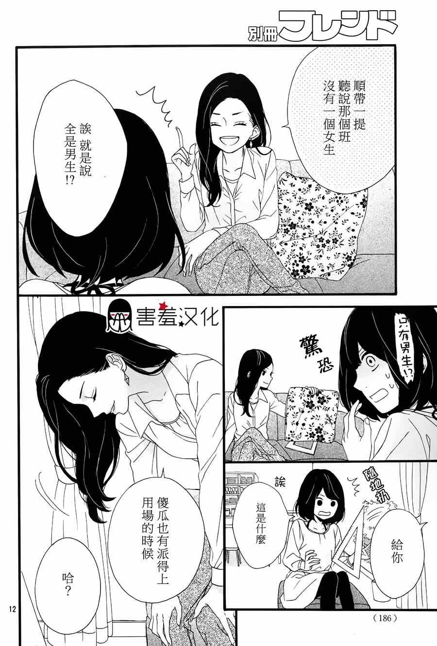 《NG！从新开始》漫画 001集