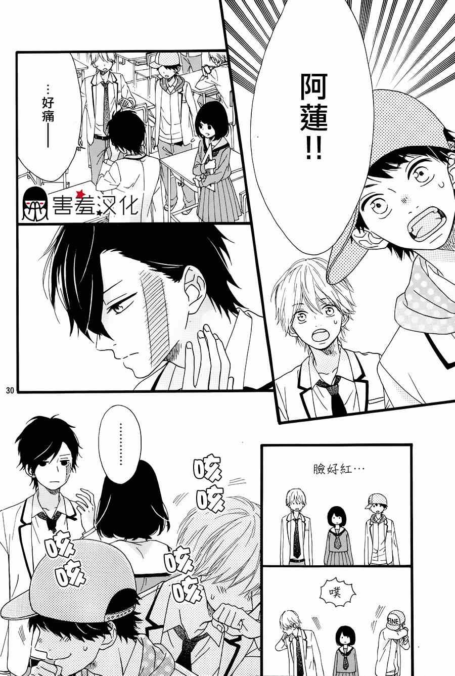 《NG！从新开始》漫画 001集