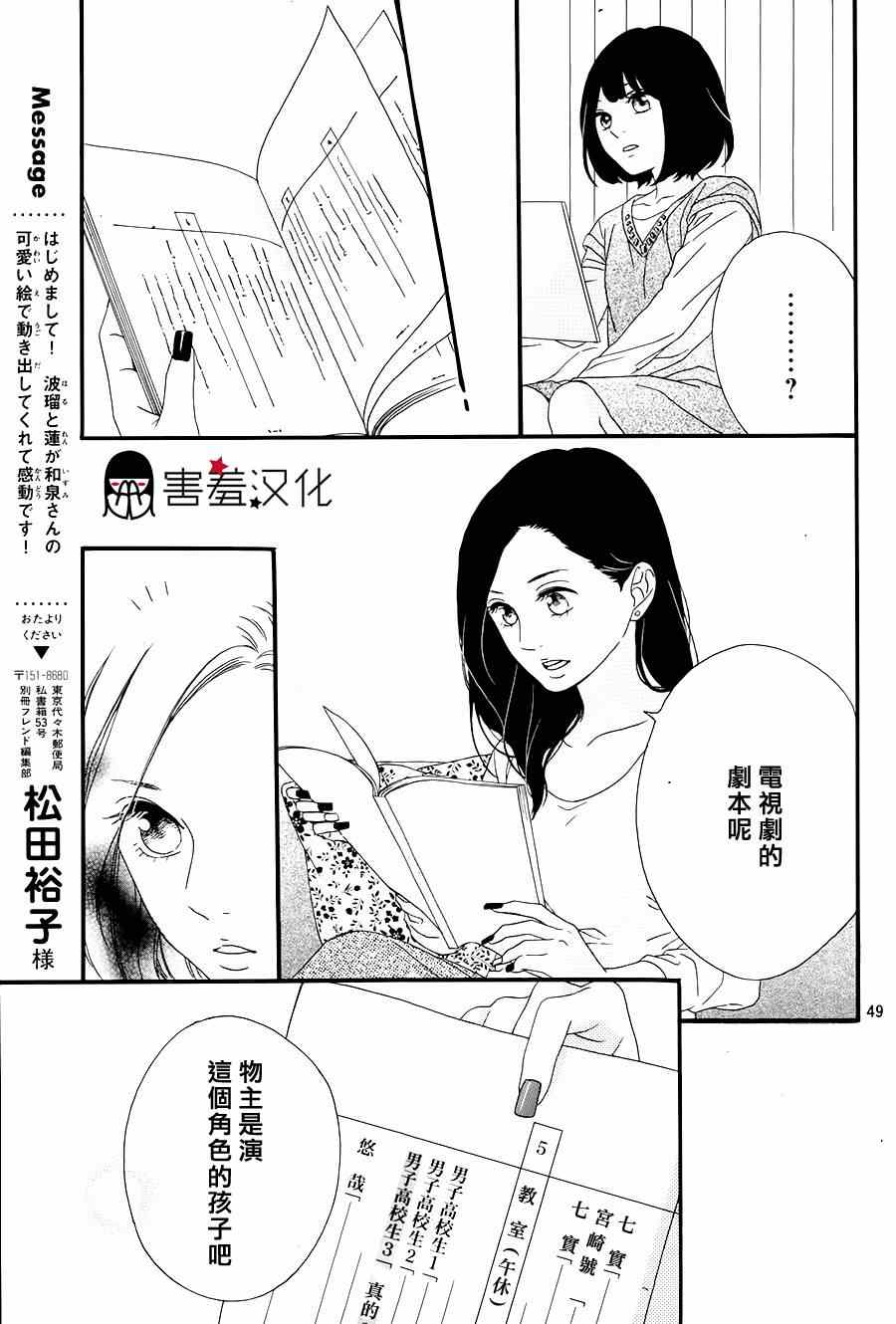 《NG！从新开始》漫画 001集