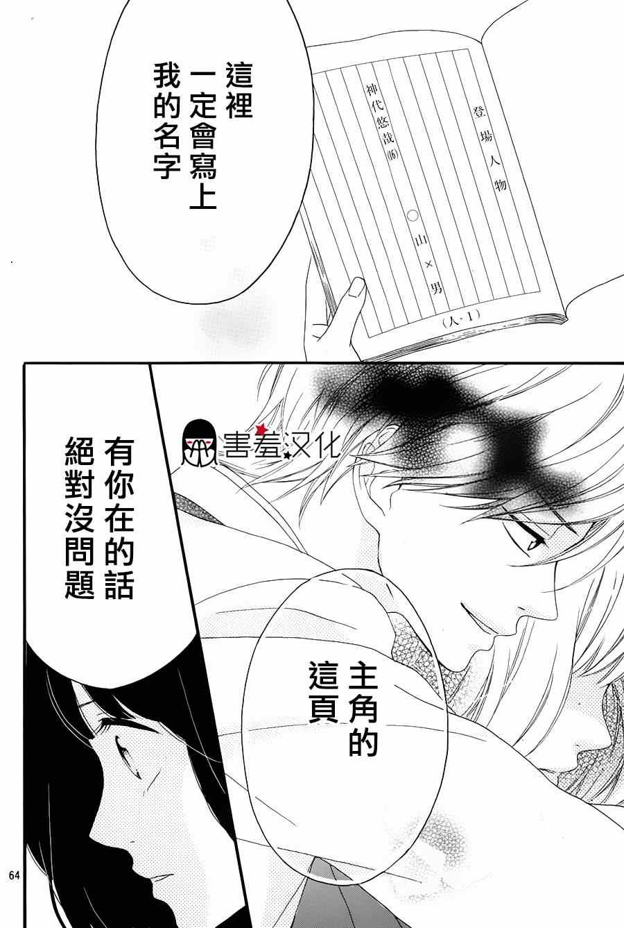 《NG！从新开始》漫画 001集