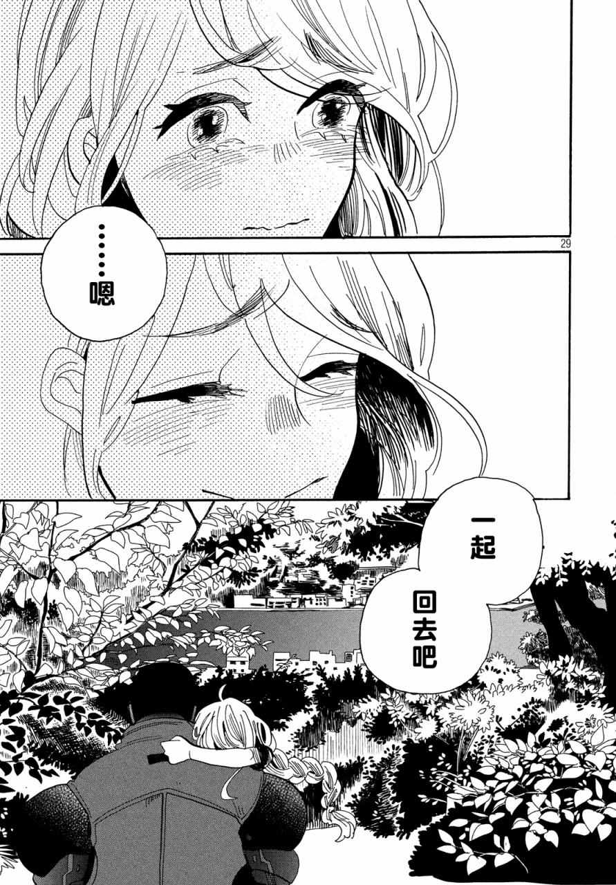 《花与黑钢》漫画 020话