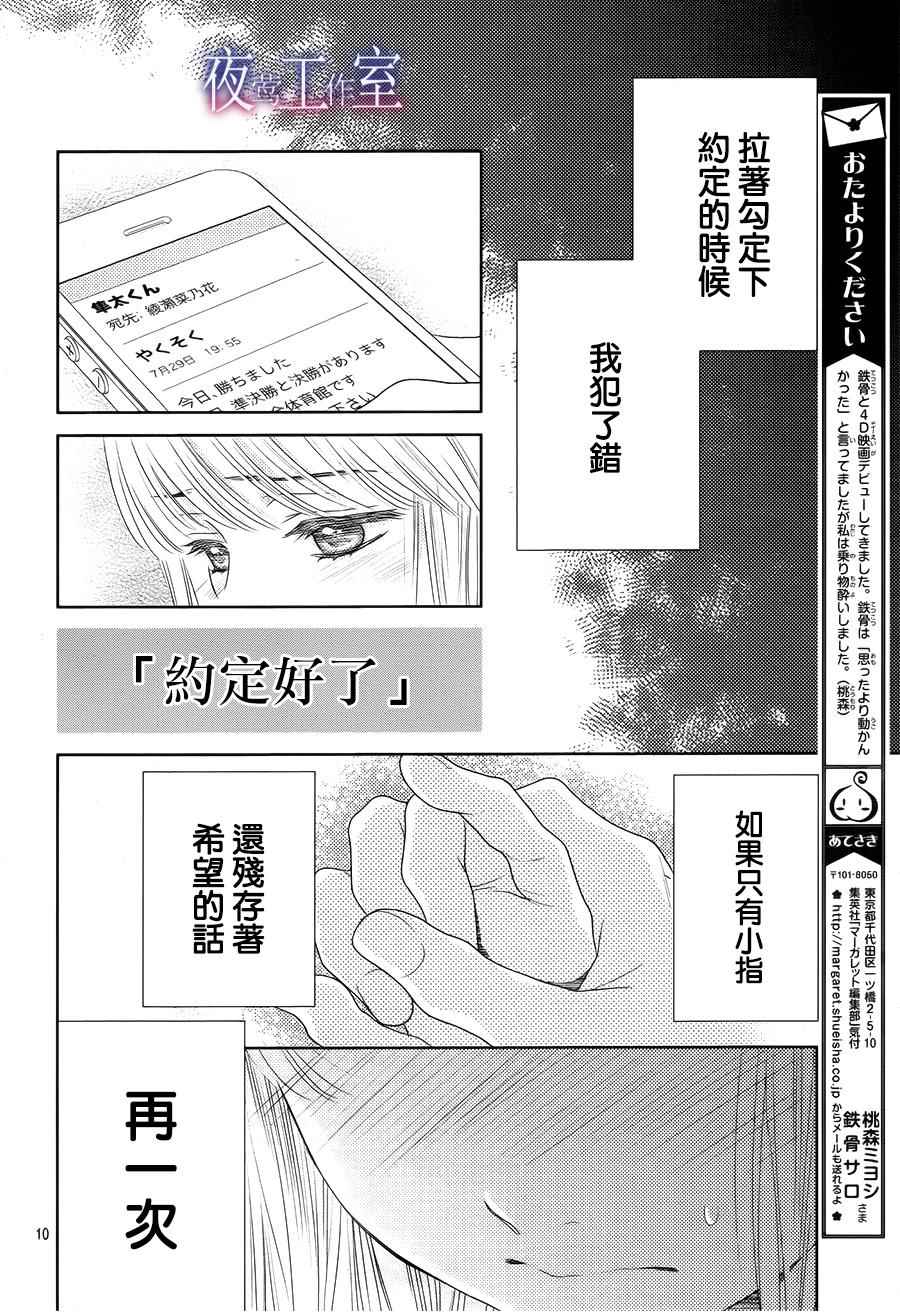 《菜乃花的他》漫画 038话