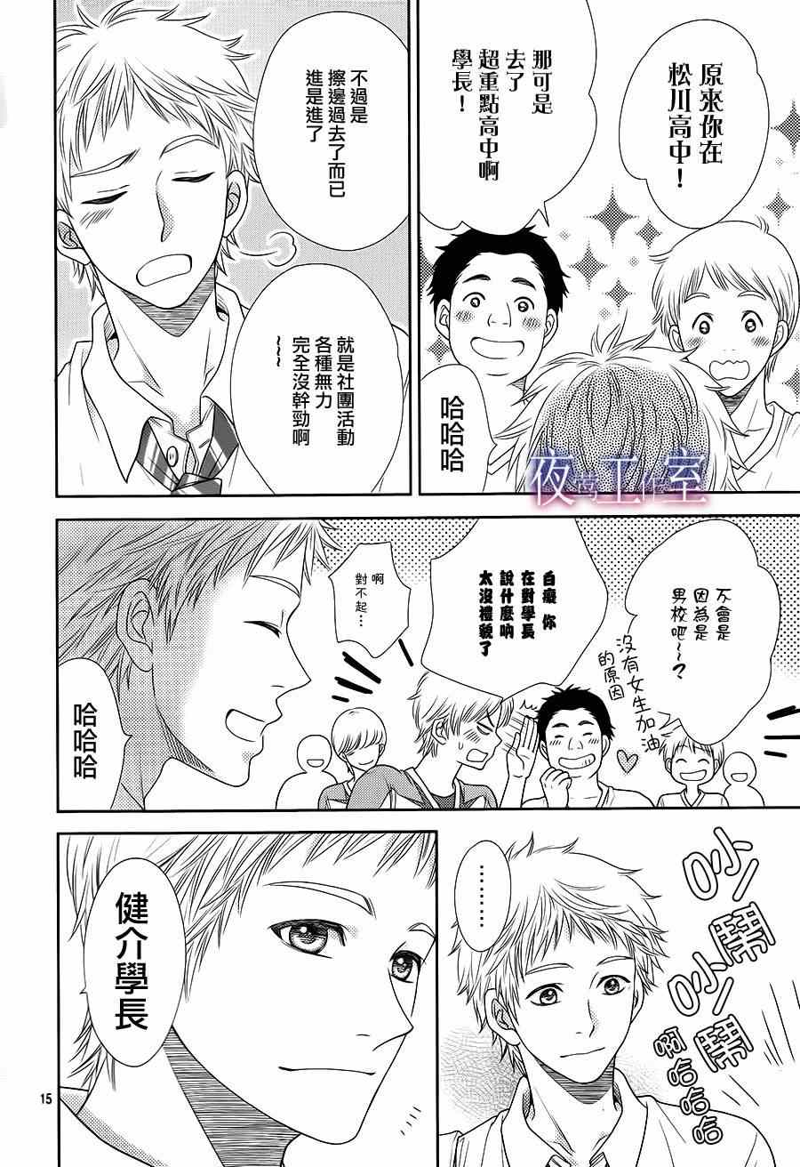 《菜乃花的他》漫画 019集