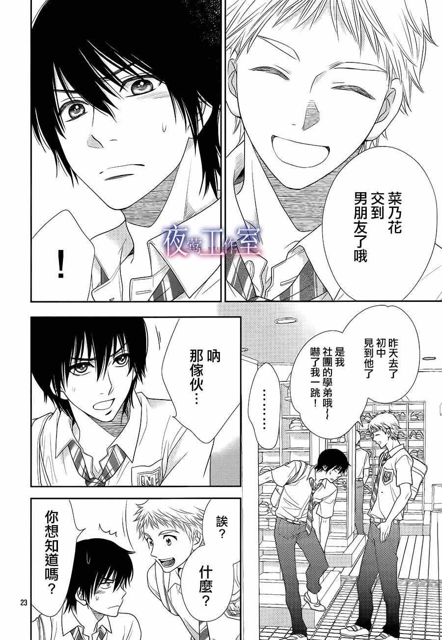 《菜乃花的他》漫画 019集