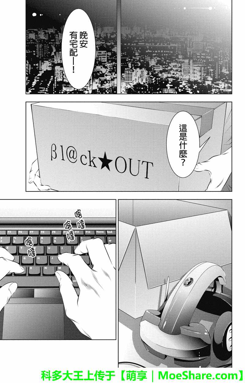 《死亡游戏 black out》漫画 死亡游戏 047话