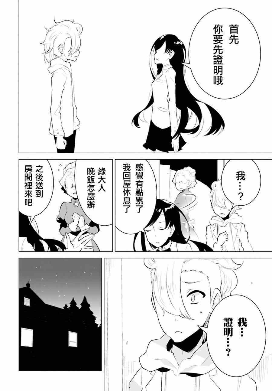 《卑鄙者与神》漫画 006集