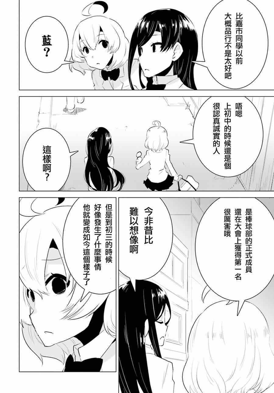 《卑鄙者与神》漫画 006集